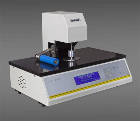 Paper Thickness Tester distribute|labthink thickness tester.